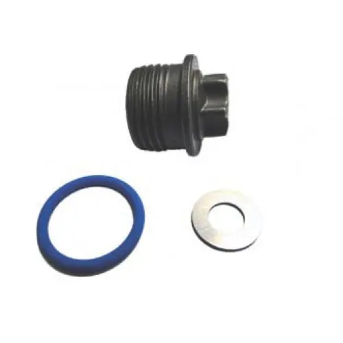 Bosch Cp4 Fuel Injection Pump Head Valve Service Kit 1462C16997 Fits Duramax 6.6L, Cummins 6.7L & Power Stroke 6.7L 1