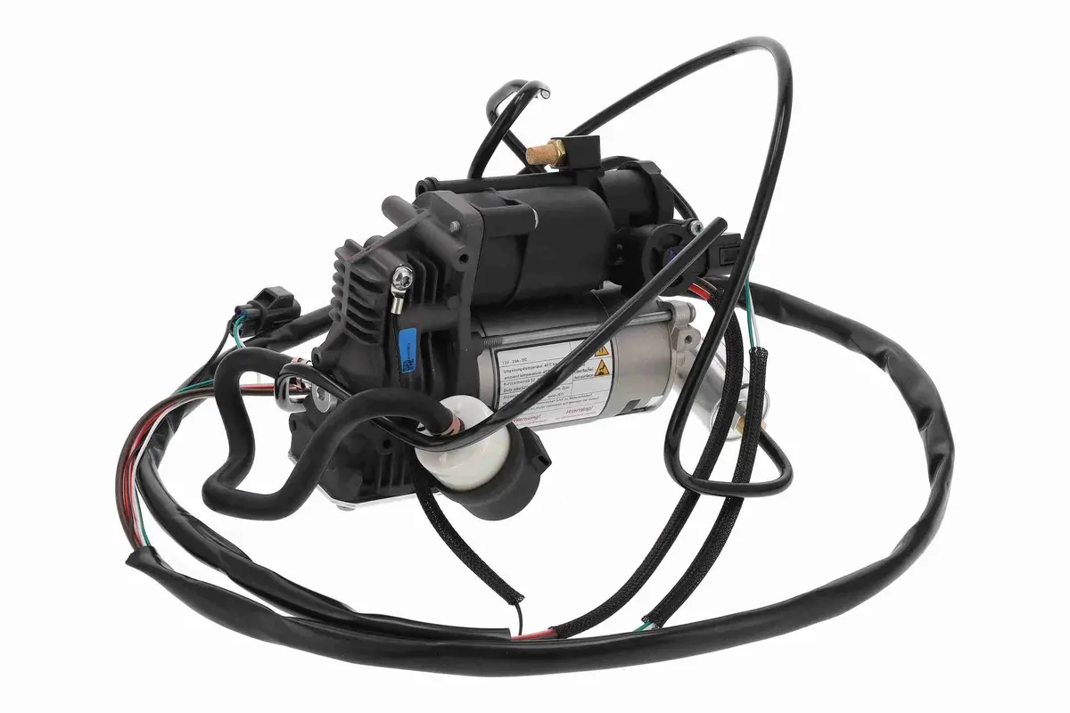 Compressor, Compressed-Air System - V48-52-0006 1