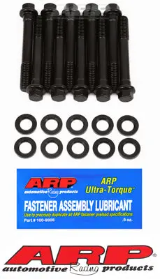 Arp 154-5001 Main Bolt Kit Ford Small Block 2-Bolt Main 1