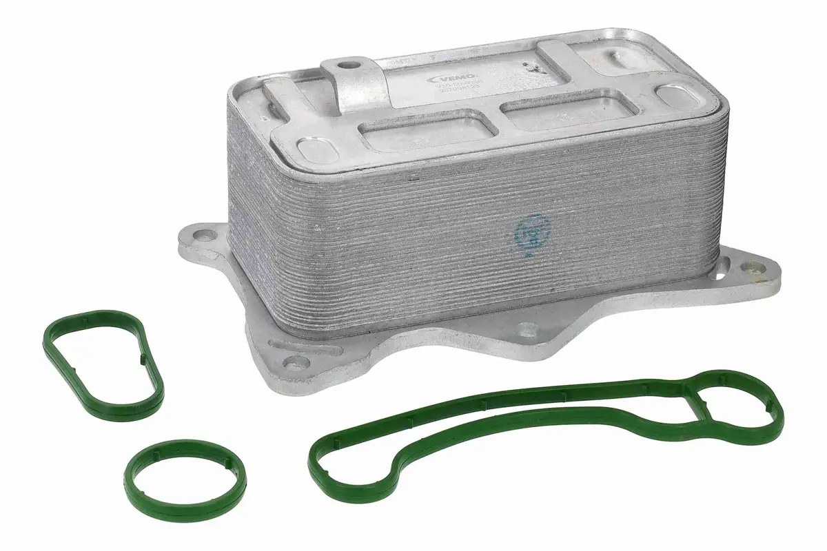 Oil Cooler, Engine Oil - V30-60-0036 1