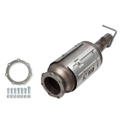 6.4L Ford Power Stroke Alliant Power Diesel Particulate Filter 1