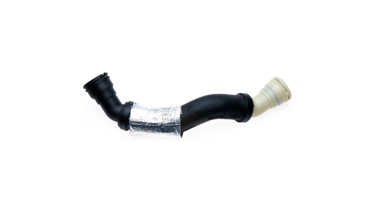 Ford 6.4L Upper Radiator Hose (Updated Dual O-Ring Design) 1