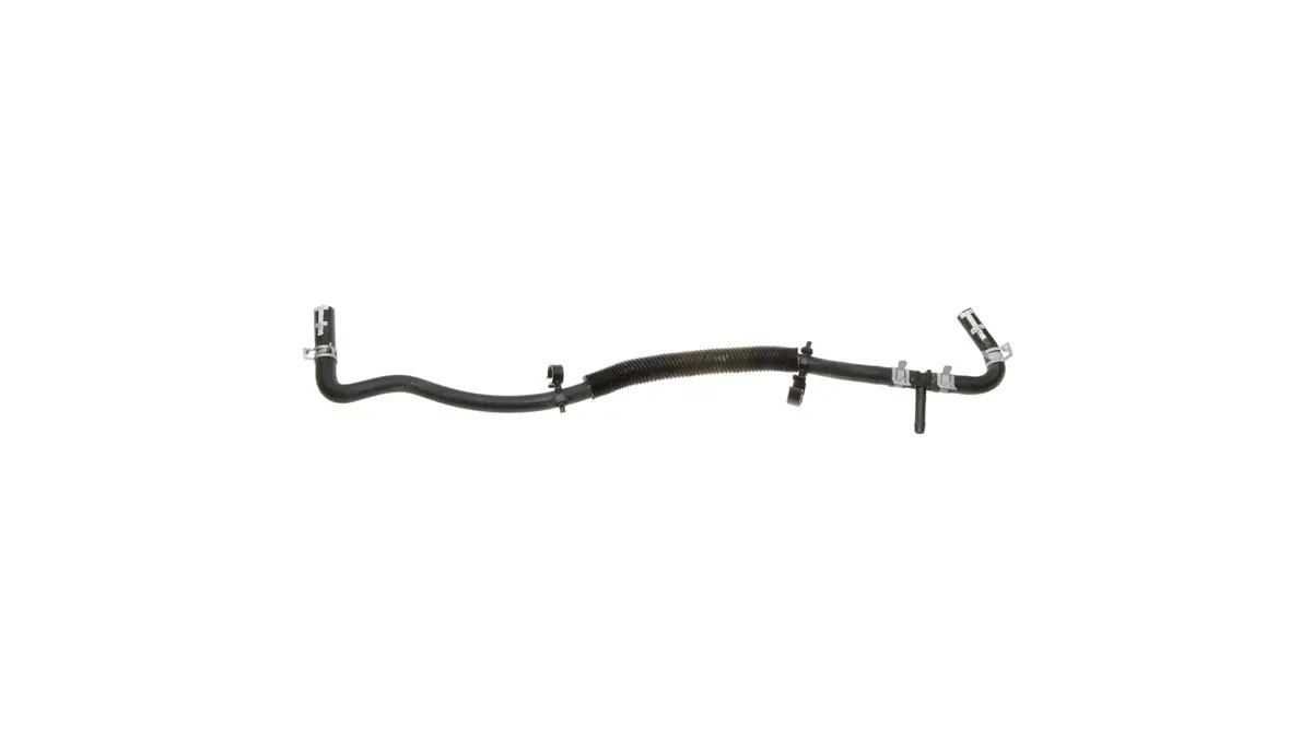 Ford 6.4L Heater Hose Tube Assembly (Reservoir To Radiator) 1