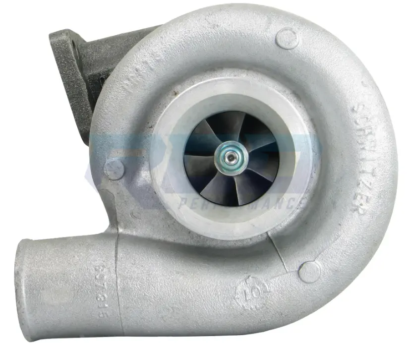 1994 & Up Case, Cummins, Ford 5.9L 6Bt Marine Turbocharger, New 1