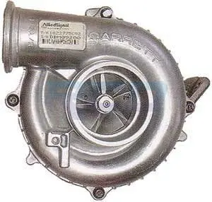 Tp38 7.3L Ford Power Stroke Van Turbocharger (1.00 A/R) 1