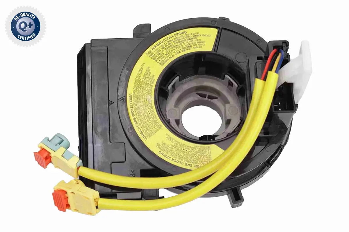 Clock Spring, Airbag - V53-72-0165 1