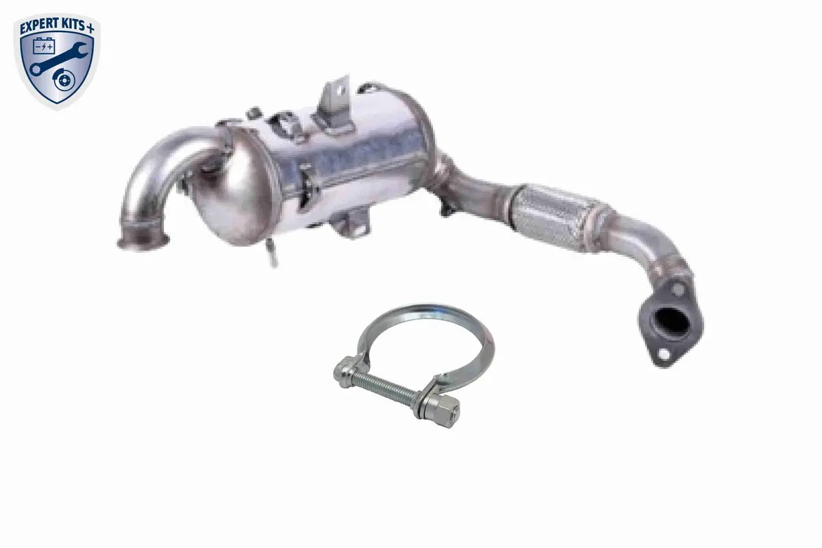 Soot/Particulate Filter, Exhaust System - V25-2872 1