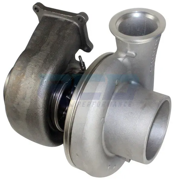 1998 - 2010 Cummins N14 Turbocharger, New Bht3e Turbo, Cummins N14 1