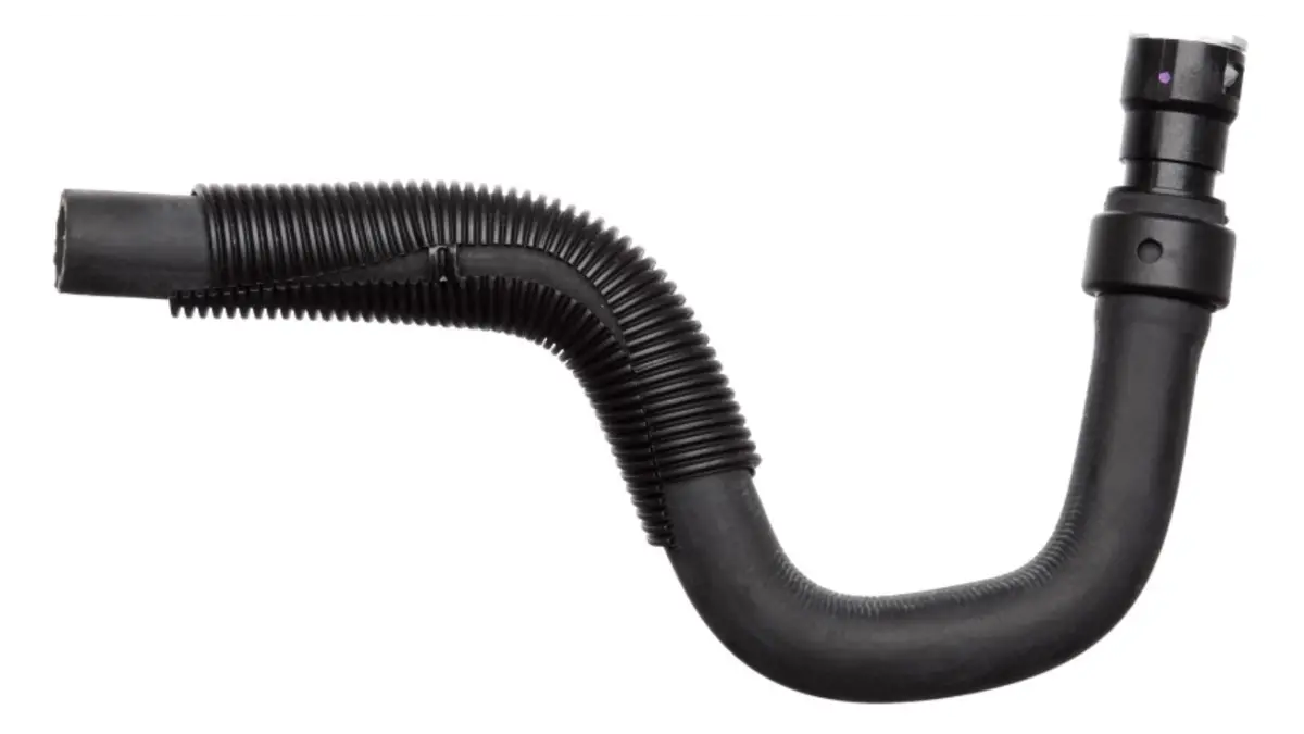Ford 6.4L Heater Hose Assembly (Bottom Core W/O Rapid Heat) 1
