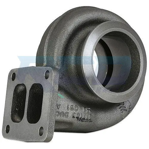 Borg Warner S300sx Turbine Housing - .88 A/R Twin Volute T4 80Mm Turbine 1