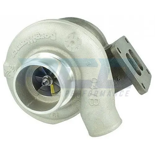 Borg Warner S200sx Turbo - 51Mm / 70Mm / .83 A/R Twin Volute T4 Bolt Pattern T3 Opening 70Mm Turbine 1