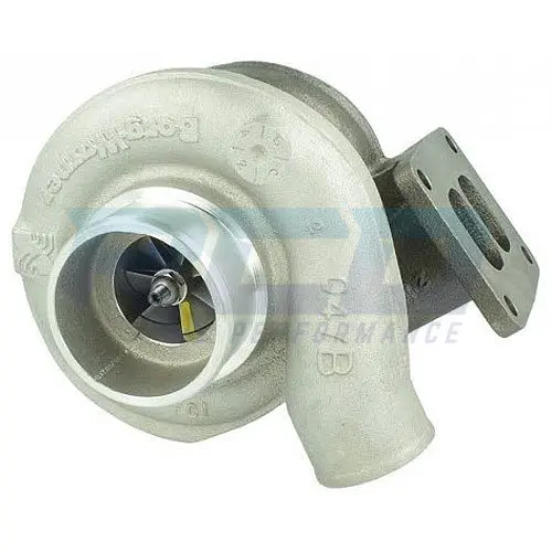 Borg Warner S200sx Turbo - 55.8Mm / 70Mm / 1.22 A/R Twin Volute T4 Bolt Pattern T3 Opening 70Mm Turbine 1