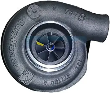 2001 - 2011 John Deere 6.8L 6068H & 6068T S200 Turbocharger, New 1