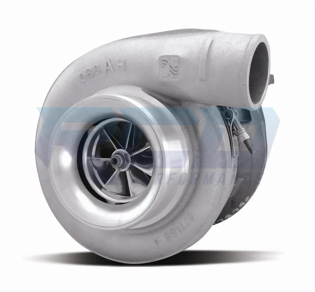 Borg Warner S400sx4 Turbo - 80Mm / 96Mm / 1.32 A/R Twin Volute T6 1