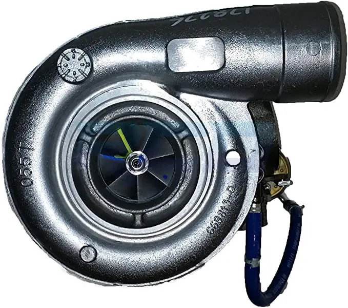2003 - 2004 Cat C7, 3126 Turbocharger, New 1