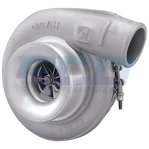 Borg Warner S400sx Super Core Assembly - 82Mm / 87Mm 1
