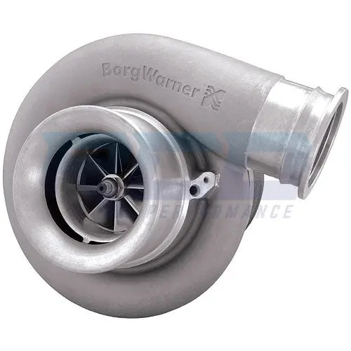 Borg Warner S500sx Turbo - 88.19Mm / 109.73Mm / .85 A/R Open Volute T6 1