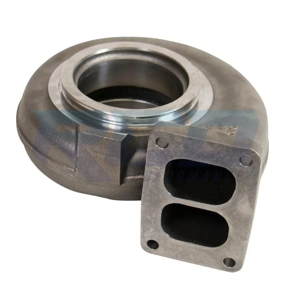 Borg Warner S500sx Turbine Housing - 1.6 A/R Twin Volute T6 1