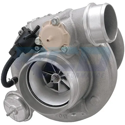 Borg Warner Efr 8374-C B2 Turbo - 62Mm / 74Mm / .92 A/R Gated Twin Volute T4 1
