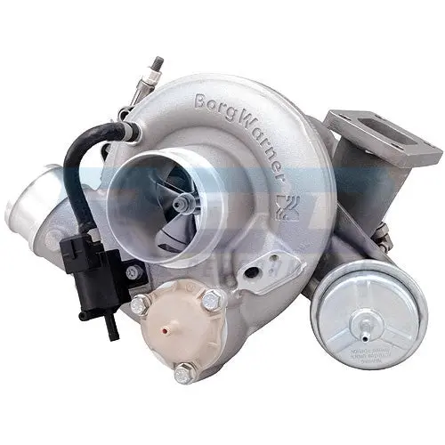 Borg Warner Efr 6758-A B1 Turbo - 54Mm / 58Mm / .64 A/R Gated Open Volute T25 1
