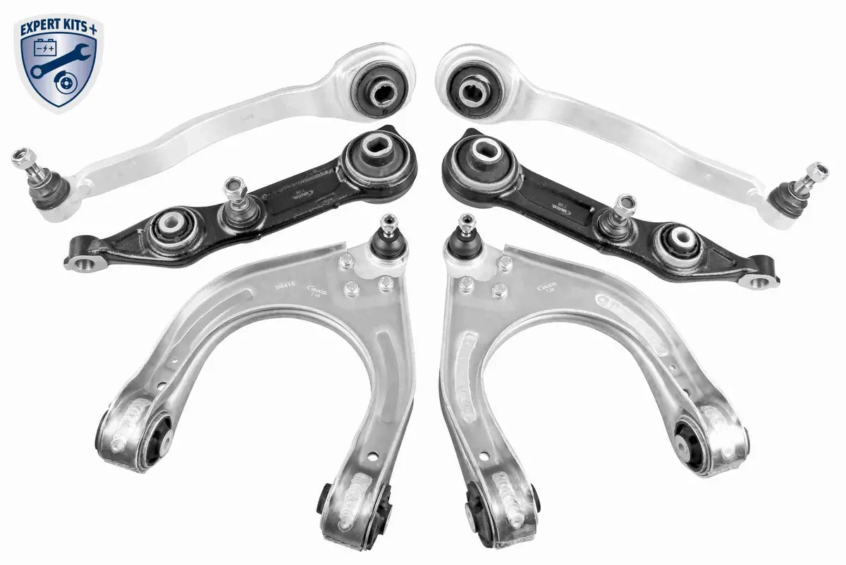Control/Trailing Arm Kit, Wheel Suspension - V30-7617-1 1