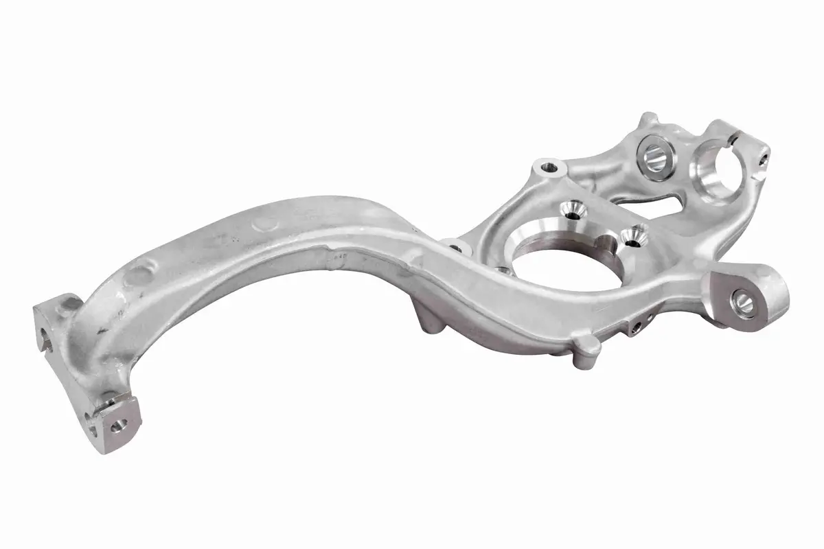 Steering Knuckle, Wheel Suspension - V10-3513 2