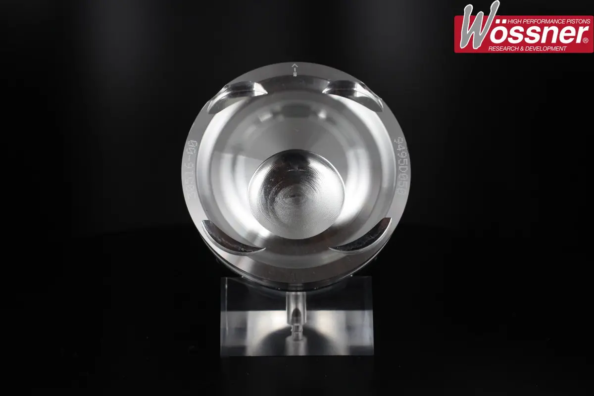 Ford Focus St Mk4 2.3 Ecoboost 16V Turbo 9.7:1 Wossner Forged Piston Kit 1