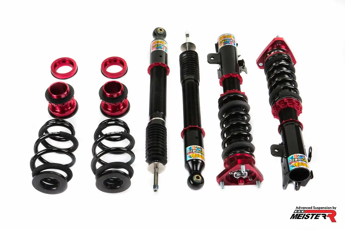 Meisterr Zetasport Coilovers For Honda Civic (Fn2) 06-11 1
