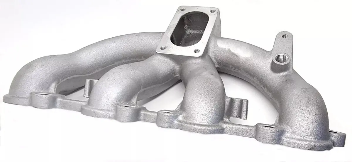 Volvo B21 B23 1 X Dgv/Dgms Inlet Manifold Suits Weber 1