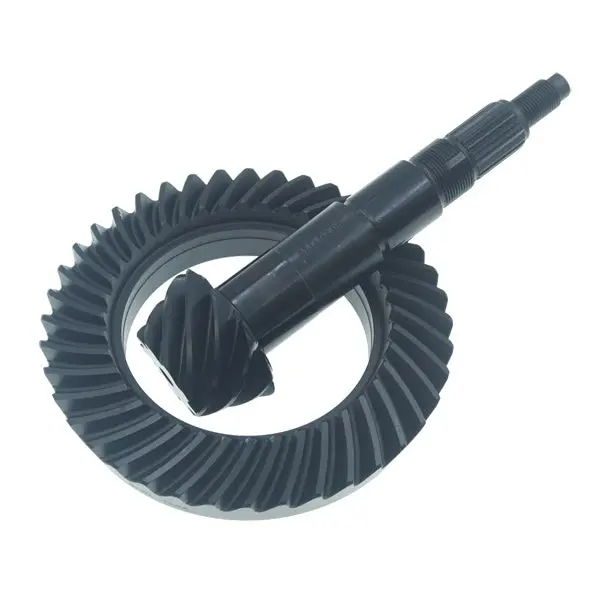 Ford Sierra 7" 7 Inch Axle 4.11 Ratio Cwp Crownwheel & Pinion Set 1