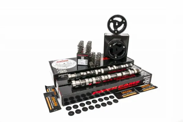 Mitsubishi Evo 1 2 3 Rally Piper Cams Kit + Pulleys + Valve Springs Kbmits1300 1