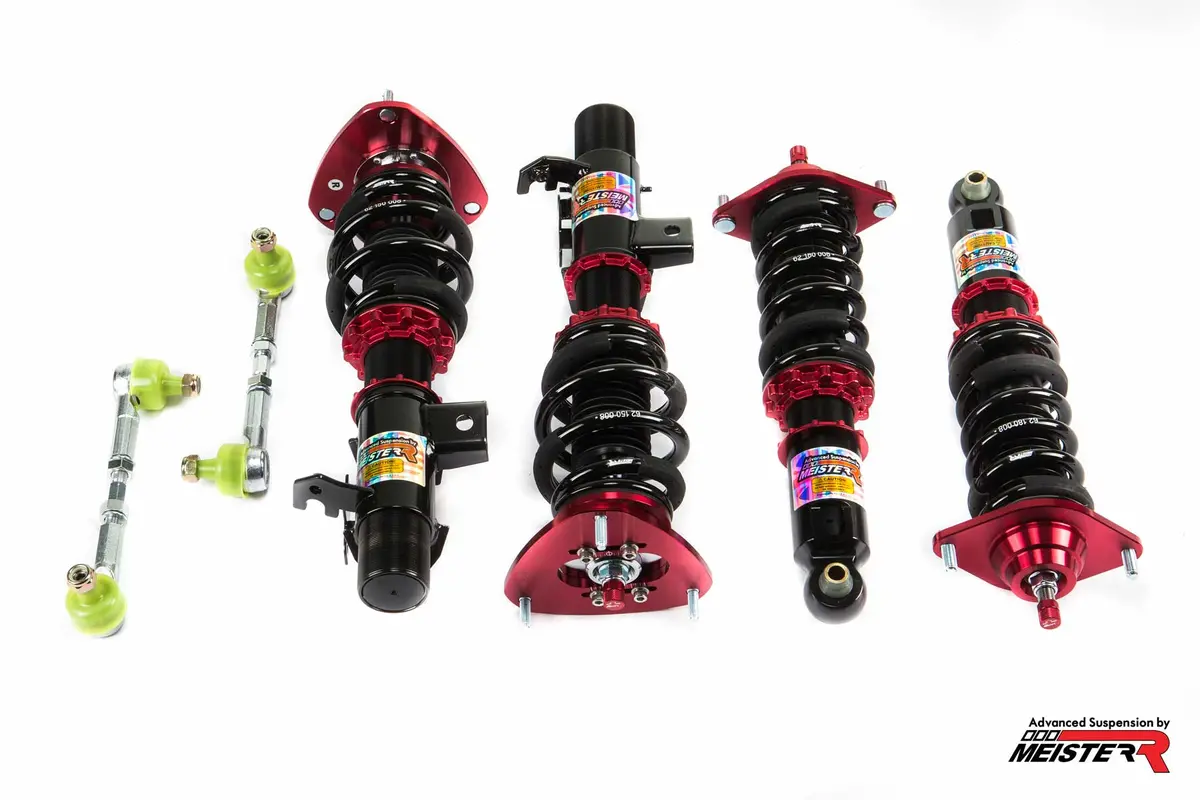 Meisterr Zetarace Coilovers For Toyota Subaru Gt86 Gr86 Brz Zn6 Zn8 Zd8 2012 – On 1
