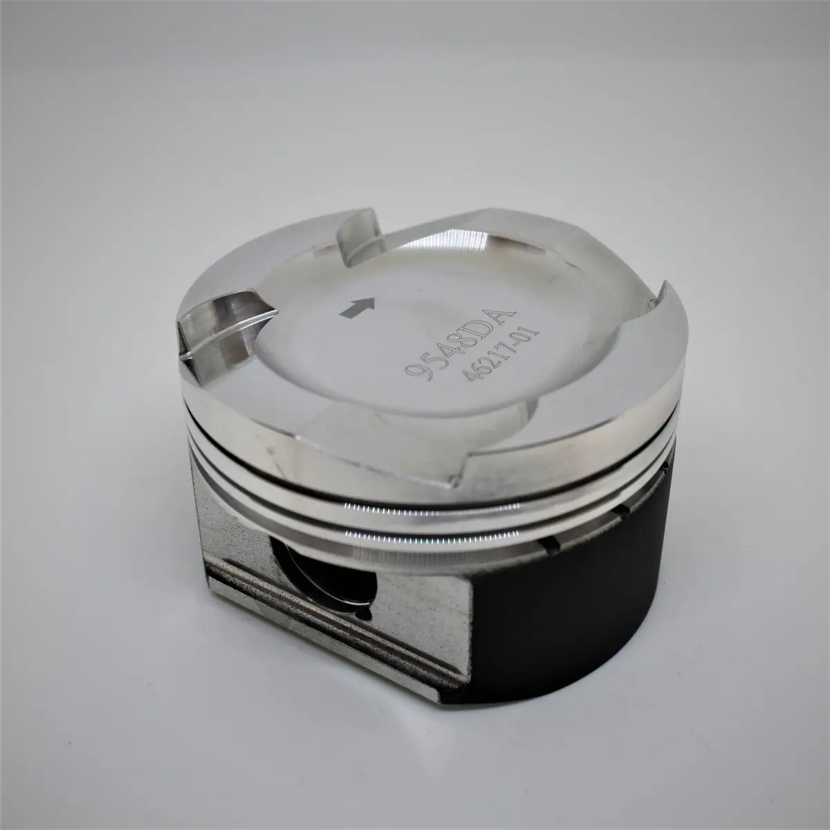 Bmw 1 Series Coupe N54 3.0 24V Twin Turbo 10.2:1 Forged Piston Kit 1