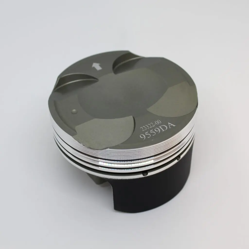 Bmw M2 / M3 / M4 3.0 24V B58 Hard Anodised 10.5:1 Wossner Piston Kit 1