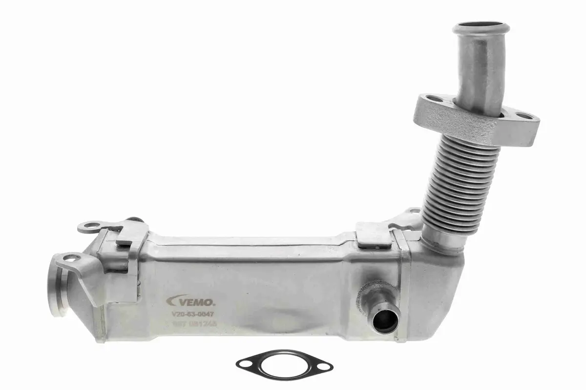Cooler, Exhaust Gas Recirculation - V20-63-0047 1