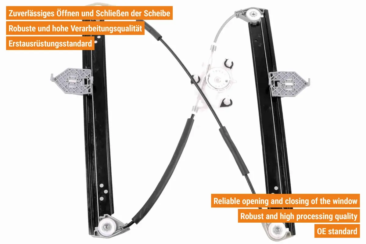 Window Regulator - V10-3963 2