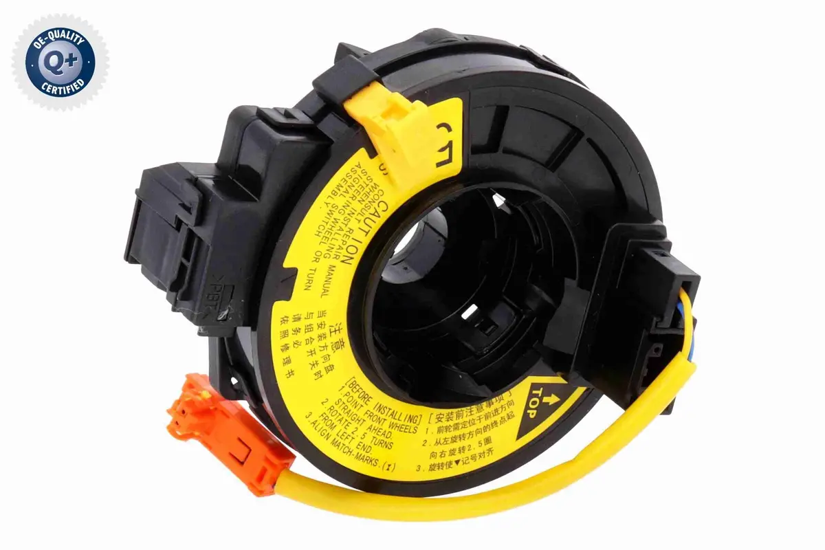 Clock Spring, Airbag - V70-72-0504 1
