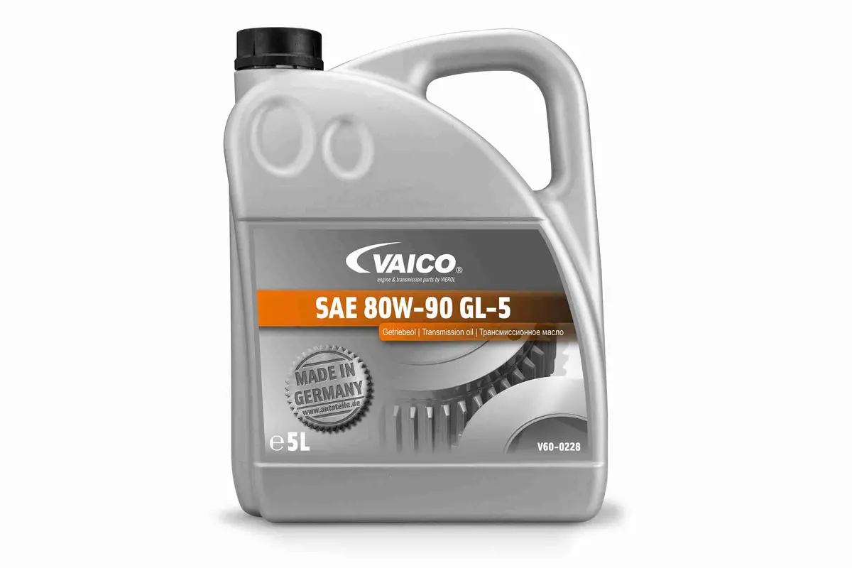 Transmission Oil - V60-0228 1