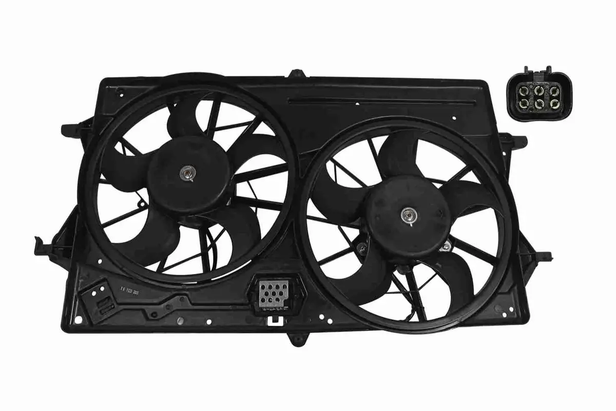 Fan, Engine Cooling - V25-01-1534 1