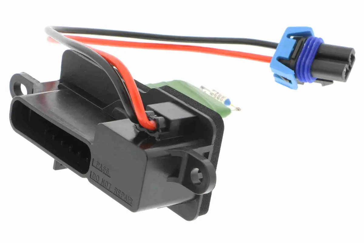 Regulator, Interior Blower - V51-79-0005 1