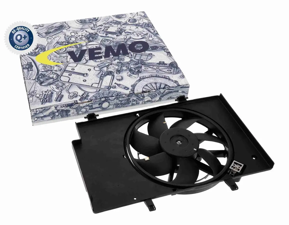 Fan, Engine Cooling - V25-01-1561 2