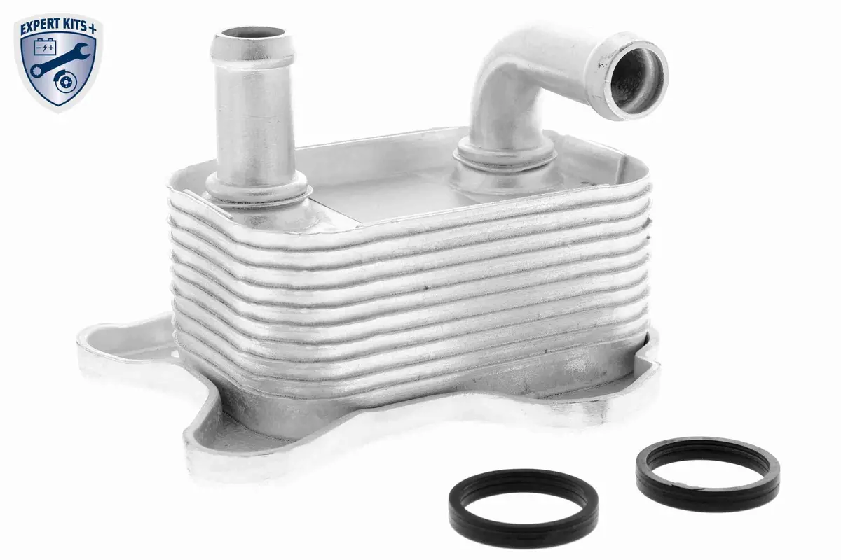 Oil Cooler, Engine Oil - V40-60-2106 1