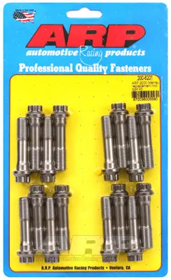 Arp 200-6201 Replacement Rod Bolt Kit Manley 14051-14055 1