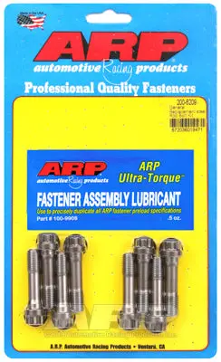 Arp 200-6209 Replacement Rod Bolt Kit 3/8 In Rod Bolts 8-Piece Set 1