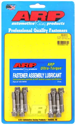 Arp 200-6210 Replacement Rod Bolt Kit 5/16 In Rod Bolts 8-Piece Set 1