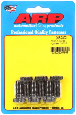 Arp 206-2802 Flywheel Bolt Kit Bmc A-Series 1