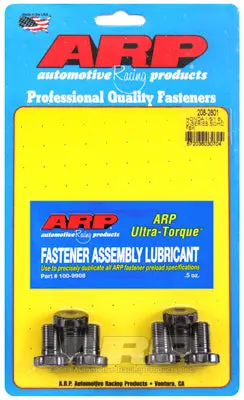 Arp 208-2801 Flywheel Bolt Kit Honda D-Series 1.5L And 1.6L Sohc 1