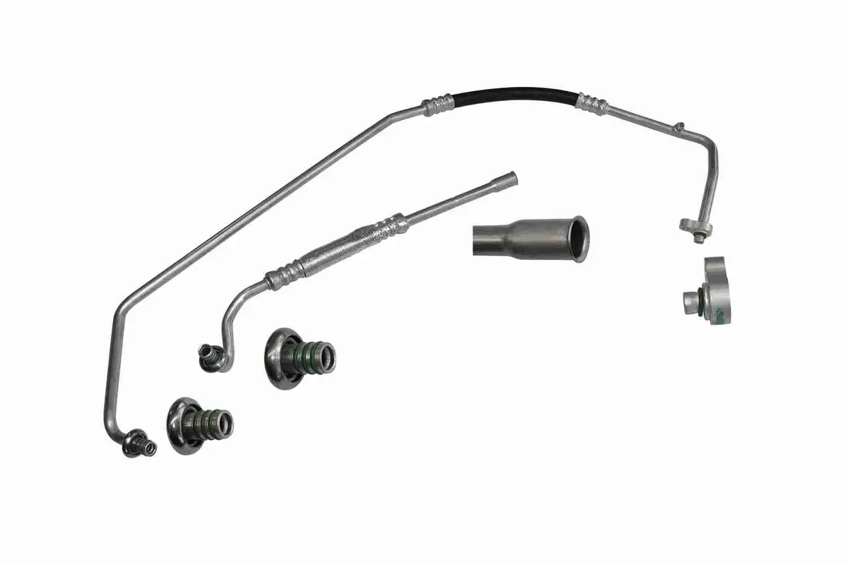 High Pressure Line, Air Conditioning - V25-20-0025 1