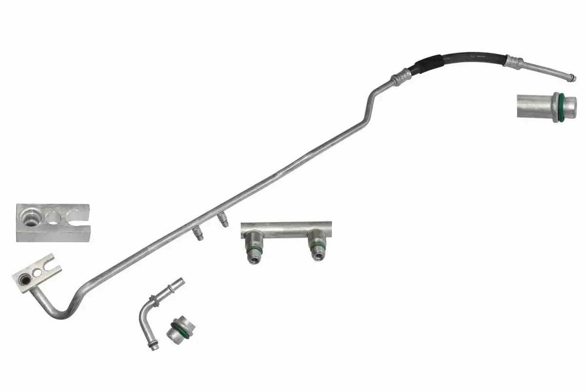 High-/Low Pressure Line, Air Conditioning - V40-20-0010 1