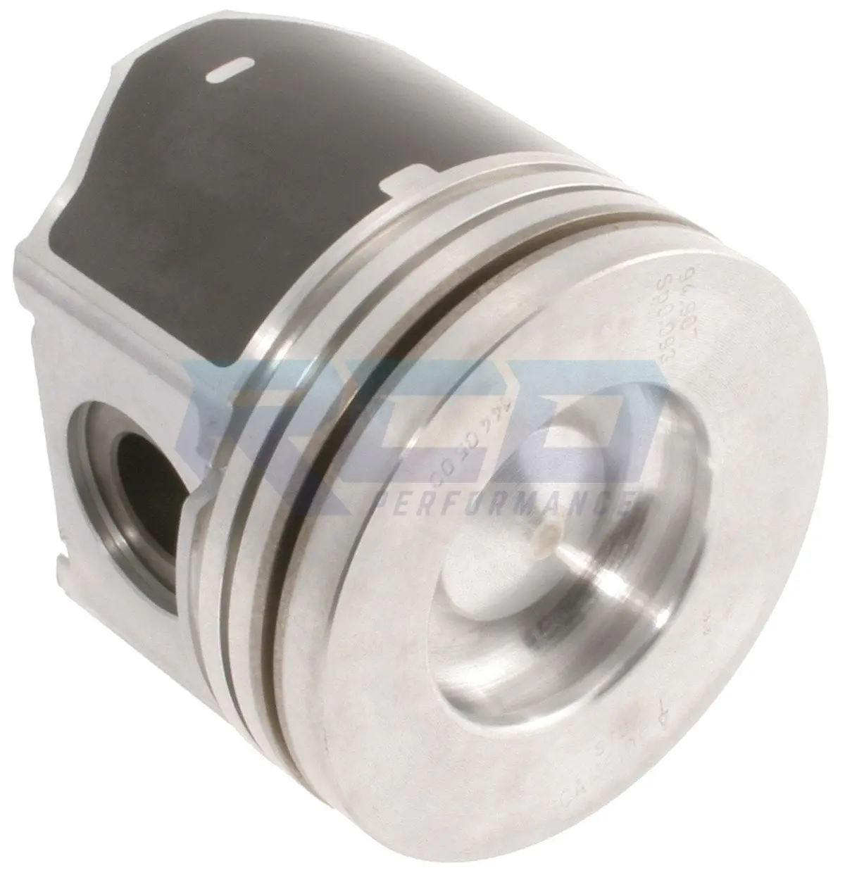 Mahle Piston 224-3454.030 2003-2004 Ford 6.0L Power Stroke 1